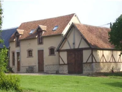 Bed & Breakfast Chateau De Sarceaux Valframbert