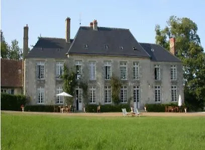 Bed & Breakfast Chateau De Sarceaux *